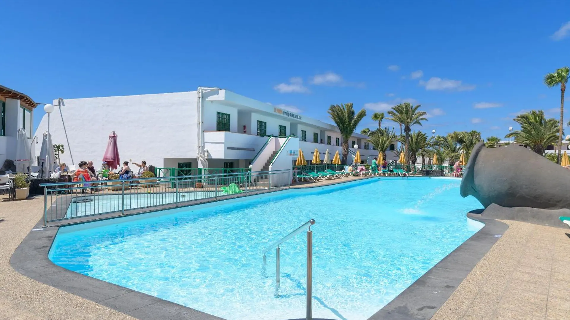 Duna Beach Puerto del Carmen  Puerto del Carmen (Lanzarote)