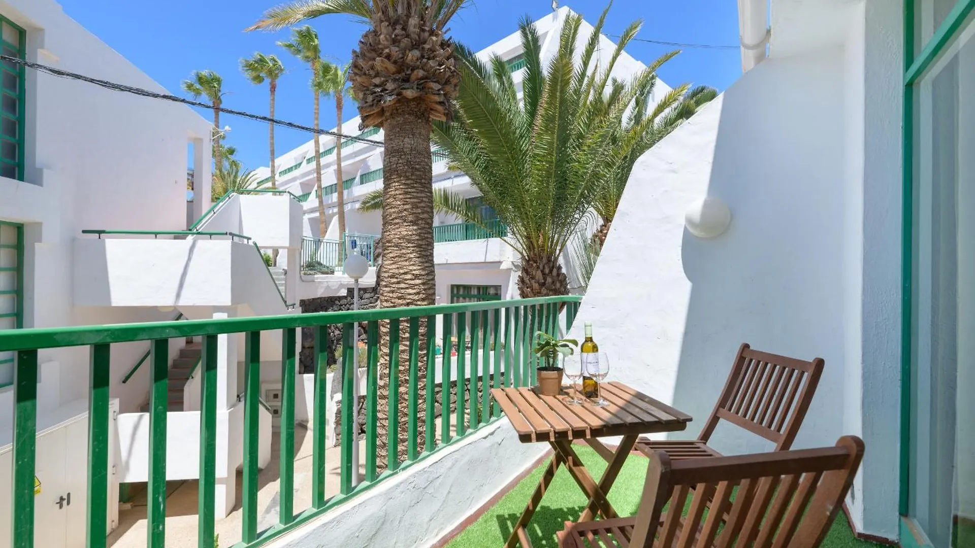 Duna Beach Puerto del Carmen  Spain
